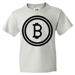 HD Cotton Youth Short Sleeve T-Shirt Thumbnail