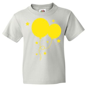 HD Cotton Youth Short Sleeve T-Shirt Thumbnail
