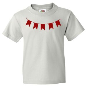 HD Cotton Youth Short Sleeve T-Shirt Thumbnail