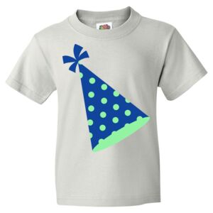 HD Cotton Youth Short Sleeve T-Shirt Thumbnail