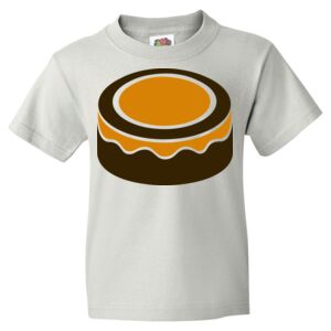 HD Cotton Youth Short Sleeve T-Shirt Thumbnail