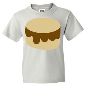 HD Cotton Youth Short Sleeve T-Shirt Thumbnail