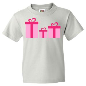 HD Cotton Youth Short Sleeve T-Shirt Thumbnail