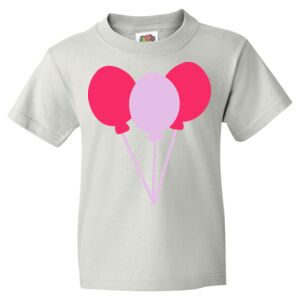 HD Cotton Youth Short Sleeve T-Shirt Thumbnail