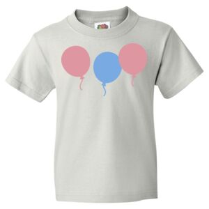 HD Cotton Youth Short Sleeve T-Shirt Thumbnail