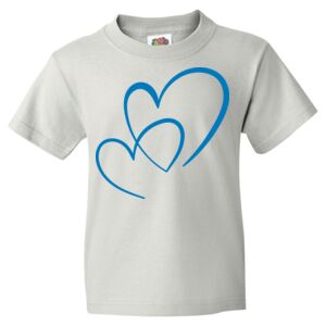 HD Cotton Youth Short Sleeve T-Shirt Thumbnail