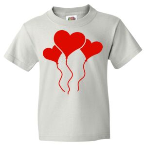 HD Cotton Youth Short Sleeve T-Shirt Thumbnail