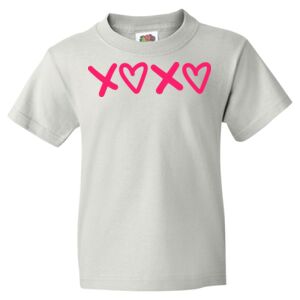 HD Cotton Youth Short Sleeve T-Shirt Thumbnail