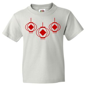 HD Cotton Youth Short Sleeve T-Shirt Thumbnail