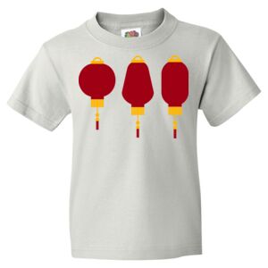 HD Cotton Youth Short Sleeve T-Shirt Thumbnail