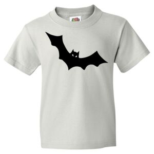 HD Cotton Youth Short Sleeve T-Shirt Thumbnail