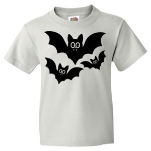HD Cotton Youth Short Sleeve T-Shirt Thumbnail