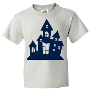 HD Cotton Youth Short Sleeve T-Shirt Thumbnail
