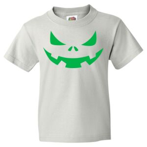 HD Cotton Youth Short Sleeve T-Shirt Thumbnail