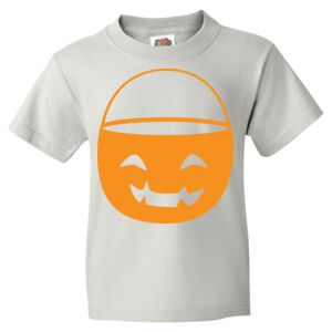HD Cotton Youth Short Sleeve T-Shirt Thumbnail