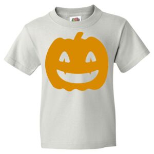 HD Cotton Youth Short Sleeve T-Shirt Thumbnail