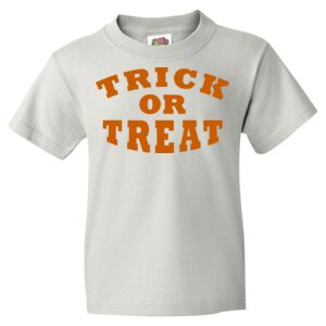 HD Cotton Youth Short Sleeve T-Shirt Thumbnail