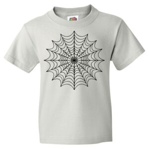 HD Cotton Youth Short Sleeve T-Shirt Thumbnail