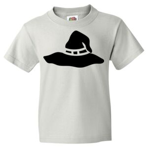 HD Cotton Youth Short Sleeve T-Shirt Thumbnail