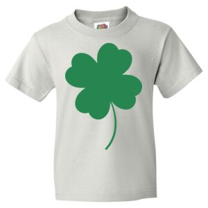 HD Cotton Youth Short Sleeve T-Shirt Thumbnail