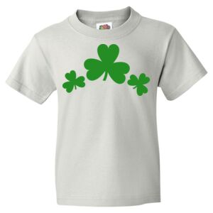 HD Cotton Youth Short Sleeve T-Shirt Thumbnail