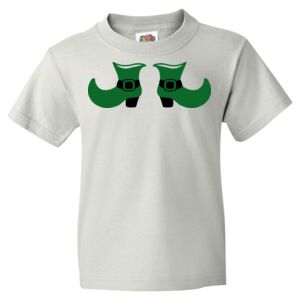 HD Cotton Youth Short Sleeve T-Shirt Thumbnail