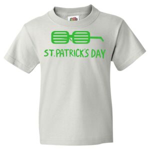 HD Cotton Youth Short Sleeve T-Shirt Thumbnail