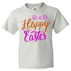 HD Cotton Youth Short Sleeve T-Shirt Thumbnail