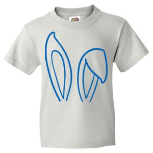 HD Cotton Youth Short Sleeve T-Shirt Thumbnail
