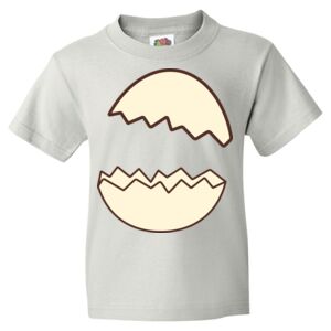 HD Cotton Youth Short Sleeve T-Shirt Thumbnail