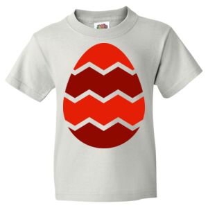 HD Cotton Youth Short Sleeve T-Shirt Thumbnail