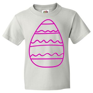 HD Cotton Youth Short Sleeve T-Shirt Thumbnail
