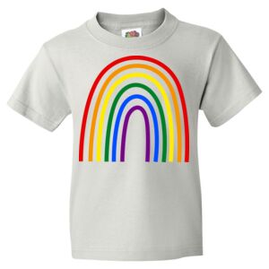 HD Cotton Youth Short Sleeve T-Shirt Thumbnail