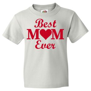 HD Cotton Youth Short Sleeve T-Shirt Thumbnail
