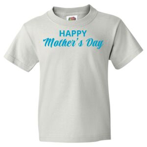 HD Cotton Youth Short Sleeve T-Shirt Thumbnail