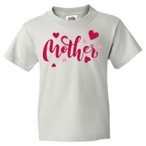 HD Cotton Youth Short Sleeve T-Shirt Thumbnail