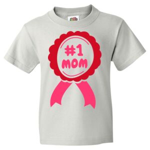HD Cotton Youth Short Sleeve T-Shirt Thumbnail