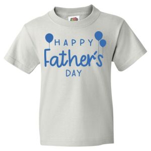 HD Cotton Youth Short Sleeve T-Shirt Thumbnail