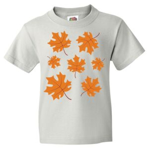HD Cotton Youth Short Sleeve T-Shirt Thumbnail