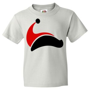 HD Cotton Youth Short Sleeve T-Shirt Thumbnail