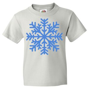 HD Cotton Youth Short Sleeve T-Shirt Thumbnail