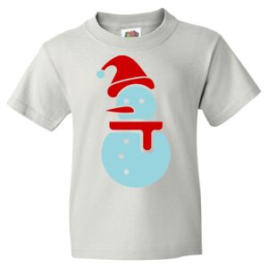 HD Cotton Youth Short Sleeve T-Shirt Thumbnail