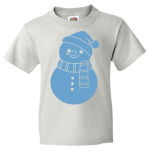 HD Cotton Youth Short Sleeve T-Shirt Thumbnail