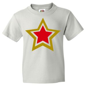 HD Cotton Youth Short Sleeve T-Shirt Thumbnail