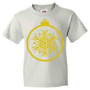 HD Cotton Youth Short Sleeve T-Shirt Thumbnail
