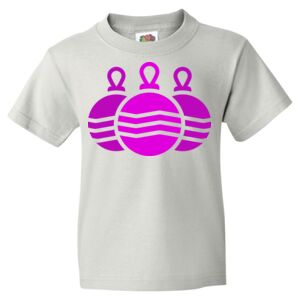 HD Cotton Youth Short Sleeve T-Shirt Thumbnail