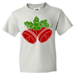 HD Cotton Youth Short Sleeve T-Shirt Thumbnail