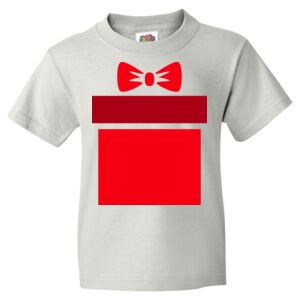 HD Cotton Youth Short Sleeve T-Shirt Thumbnail