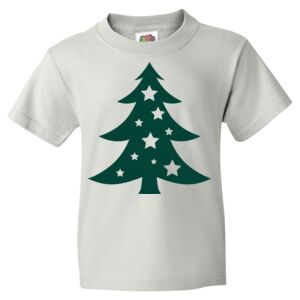 HD Cotton Youth Short Sleeve T-Shirt Thumbnail