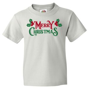 HD Cotton Youth Short Sleeve T-Shirt Thumbnail